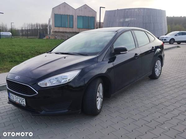 Ford Focus 1.6 Trend - 1