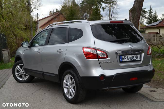 Nissan Qashqai+2 2.0 Acenta - 16