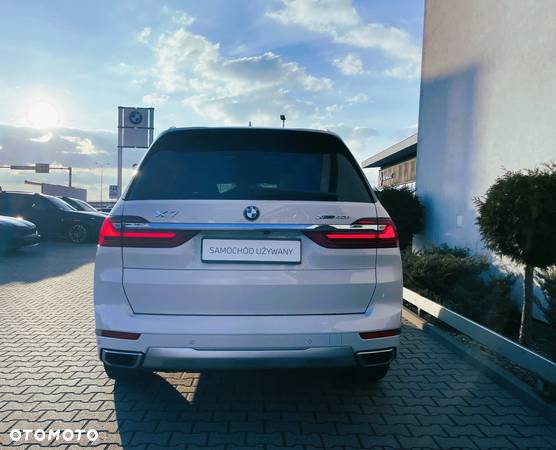 BMW X7 xDrive40i sport - 5