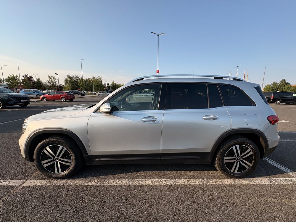 Mercedes-Benz GLB 180 d 8G-DCT 2019