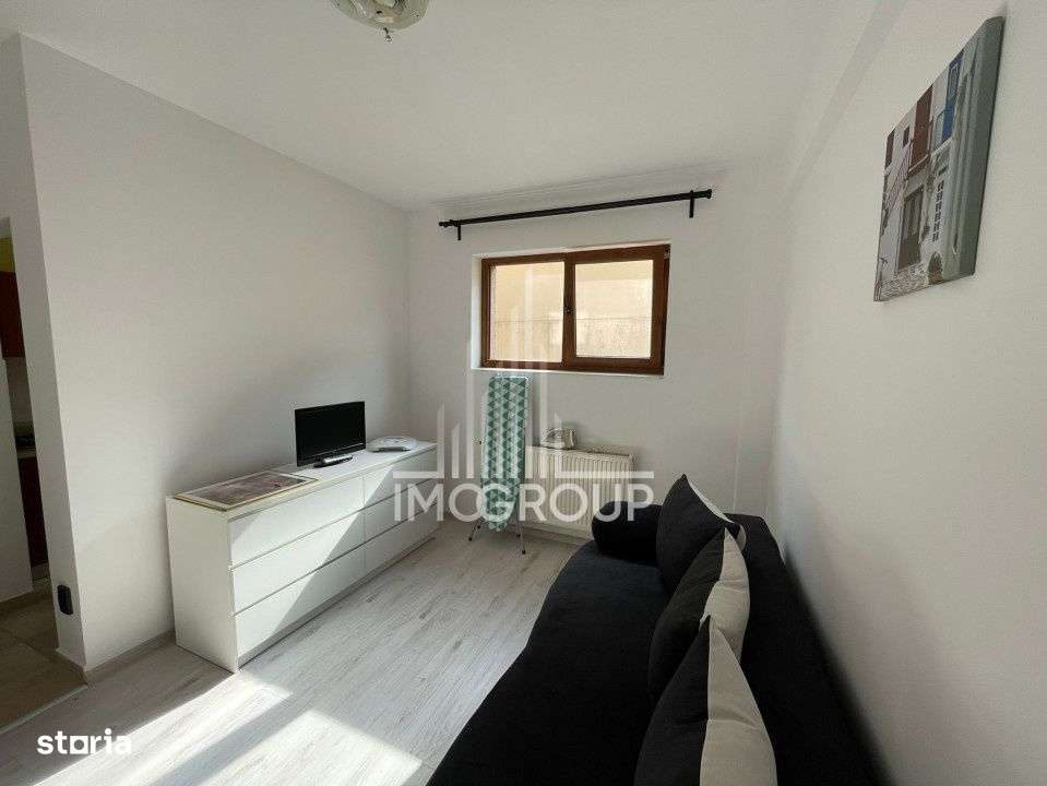 De inchiriat garsoniera FSEGA Iulius Mall - Imagine principală: 3/7