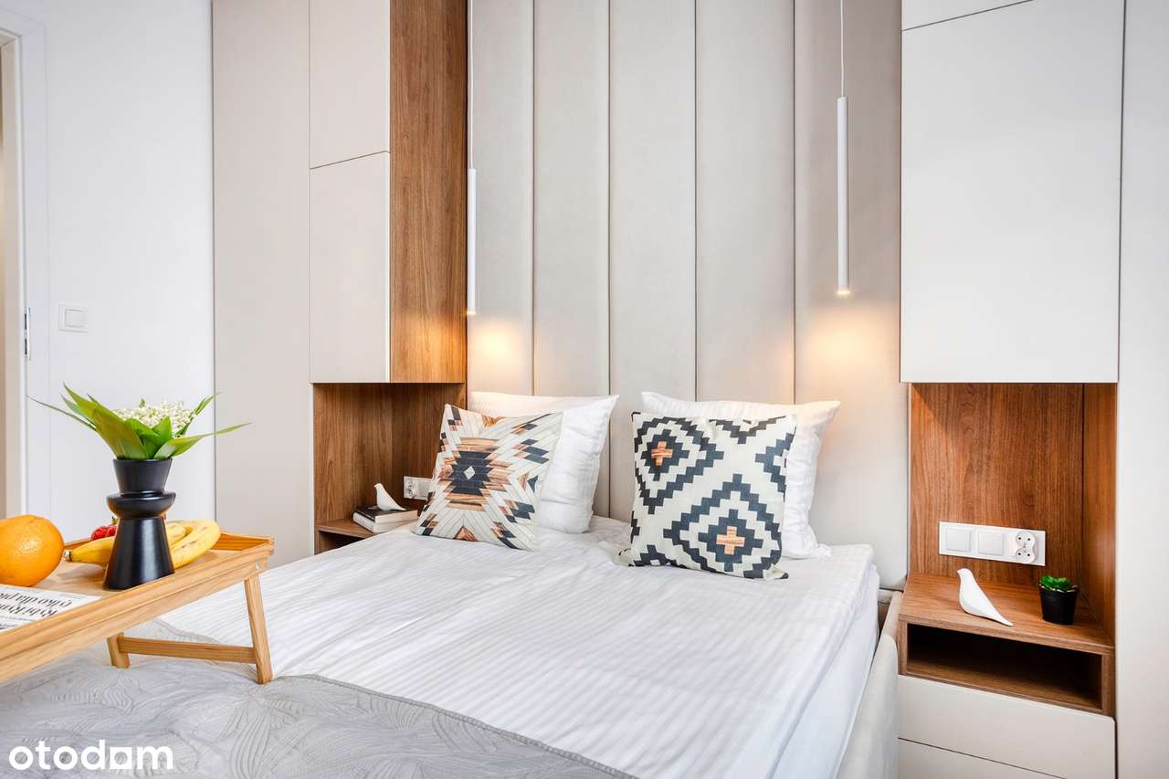 Nowe wykończenie, klimatyzacja, balkon, winda 0 – Wyżyny-5