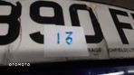$ ZDERZAK PRZÓD PRZEDNI BMW E36 POD HALOGENY FIOLET - 4