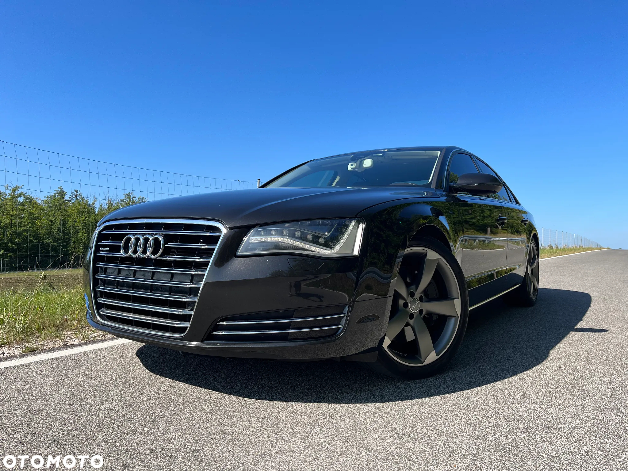 Audi A8 4.2 FSI Quattro - 4