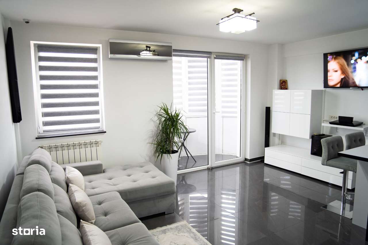 De Inchiriat Apartament 2 camere decomandat Obcini - Imagine principală: 4/16