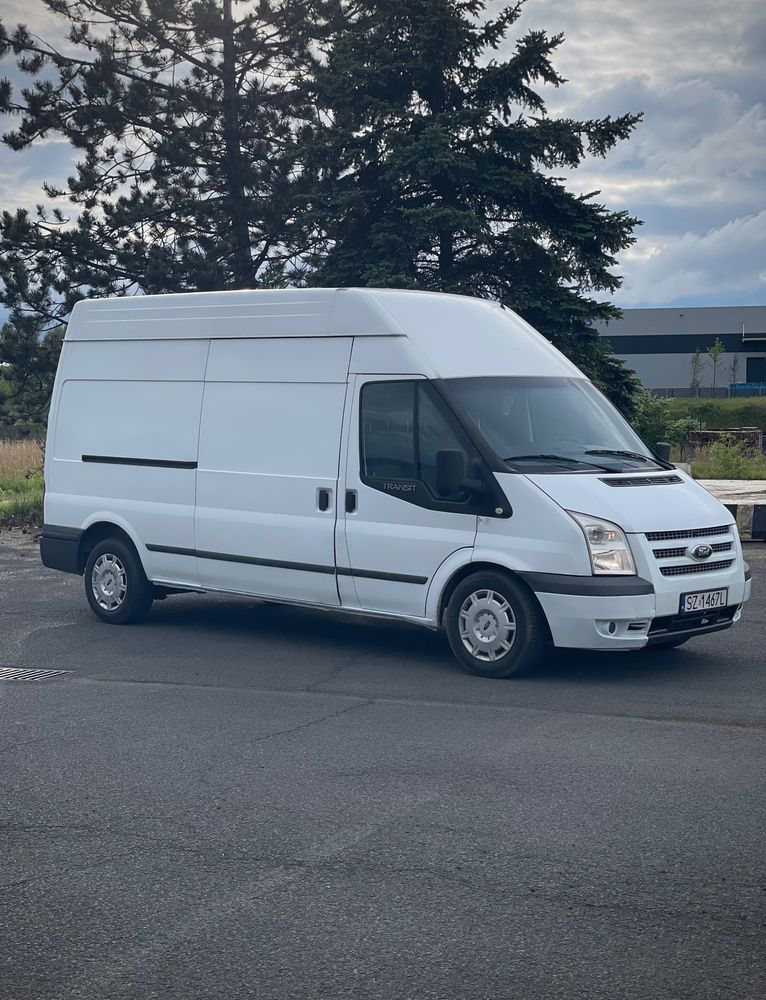 Ford Transit 2013