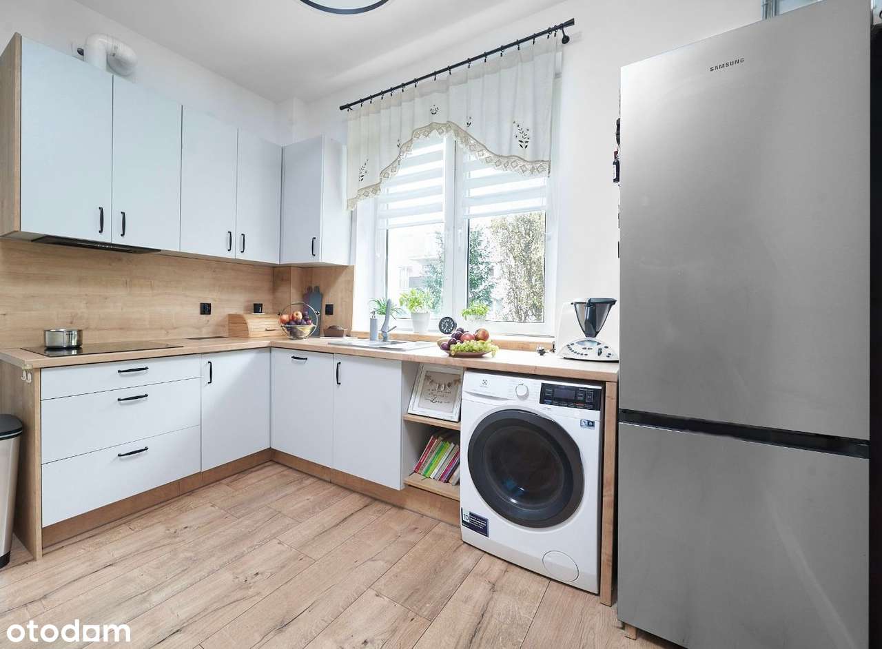 2-pokojowe mieszkanie 52 m² w centrum Olsztyna | parking - Pełny obrazek: 3/10