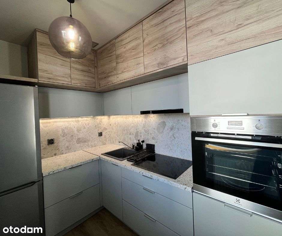 Przytulne, nowe mieszkanie dla posiadaczy własnych mebli - Pełny obrazek: 5/20