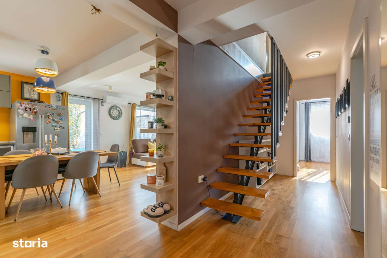 Casa mobilata utilata cartier Izvor Tarlungeni Brasov-10