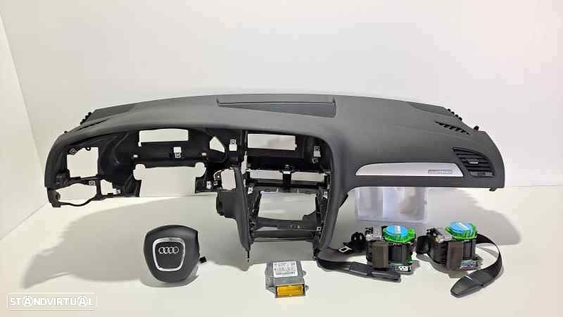 Kit Airbags Audi A4 B8 - A4 B8 (2008- - 1