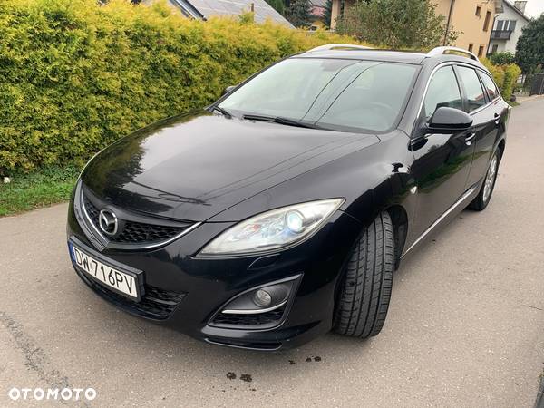 Mazda 6 2.2 CD Exclusive + - 3