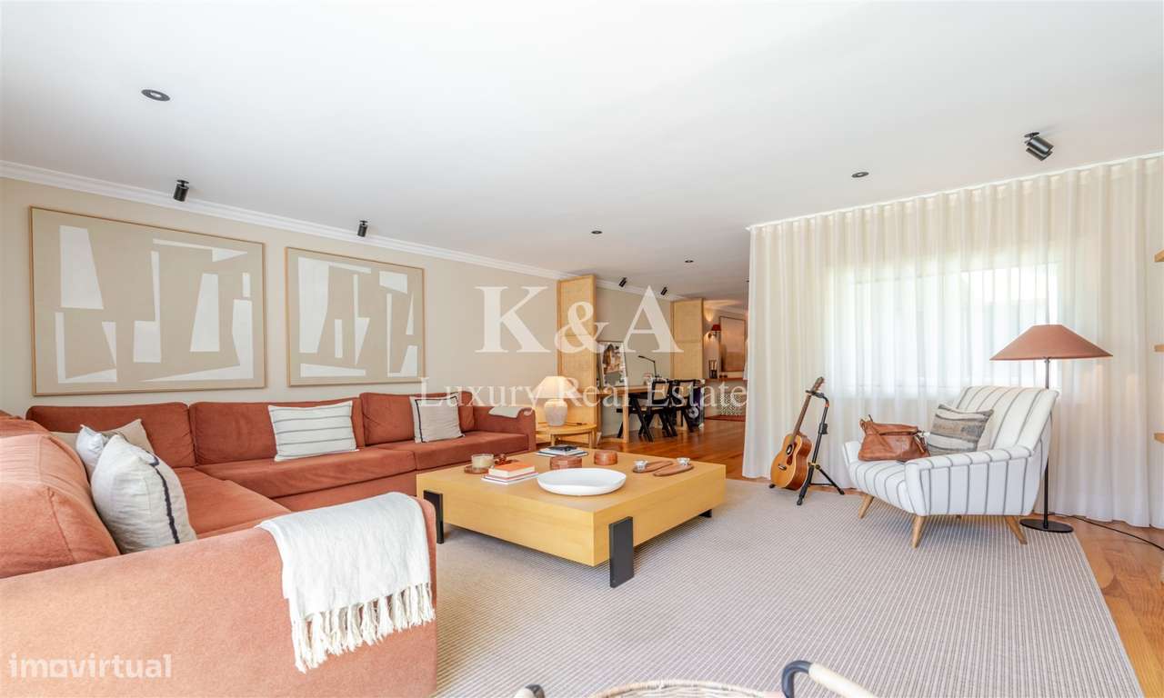 Moradia com piscina na Foz - Grande imagem: 4/20