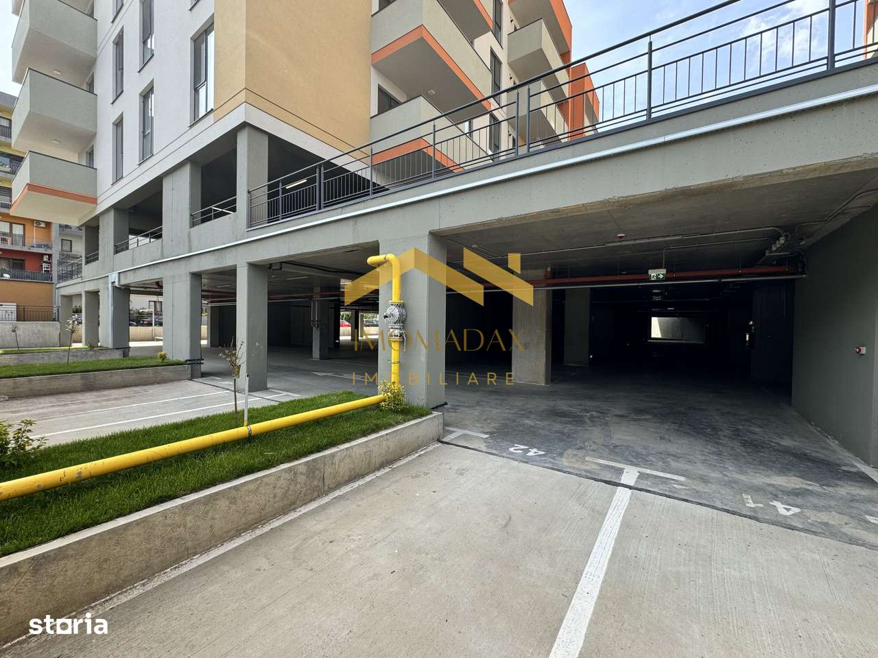 Aradului-2 camere-Loc de parcare Inclus-9