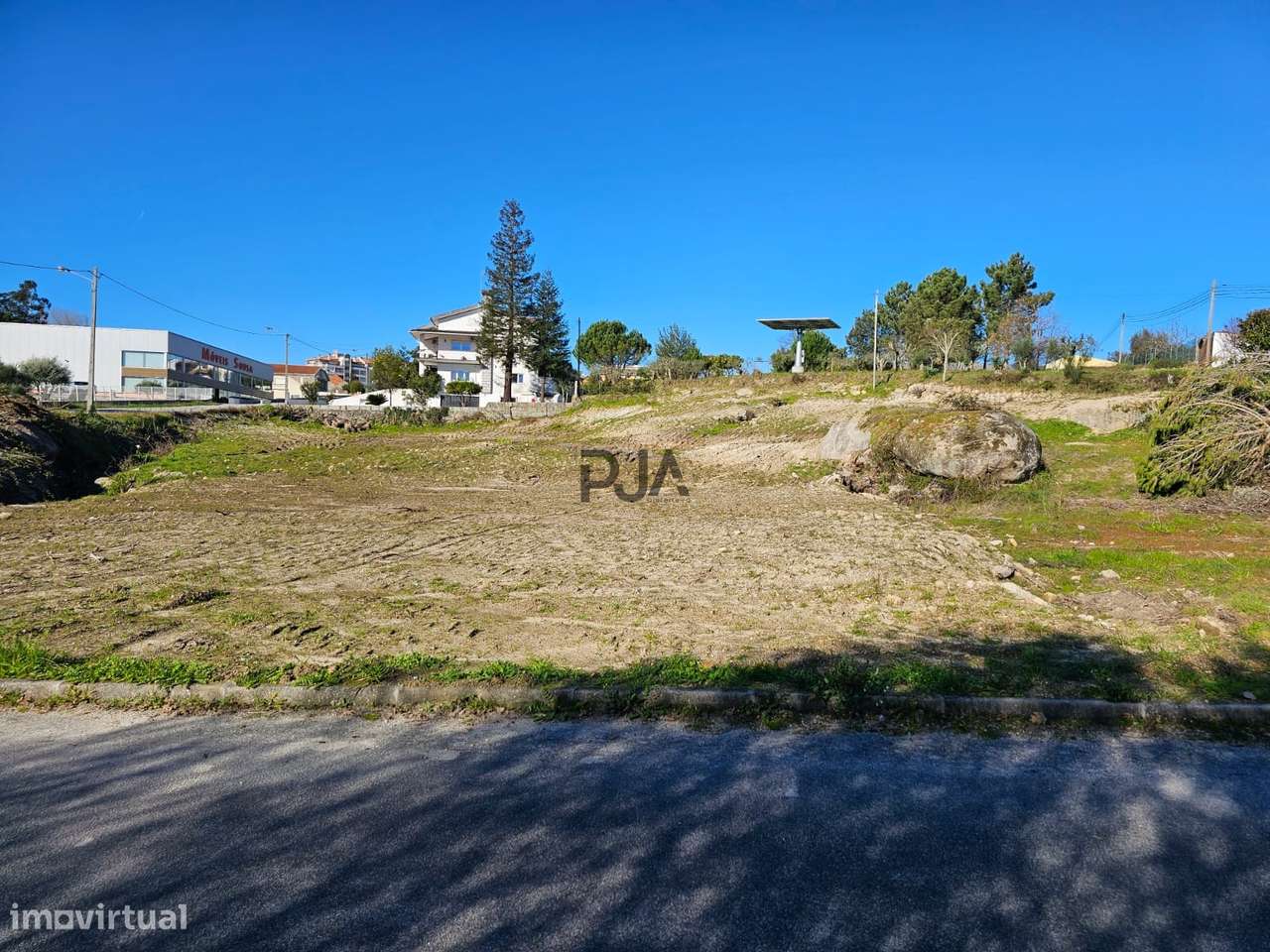 Terreno para arrendar em Nelas - Grande imagem: 5/6