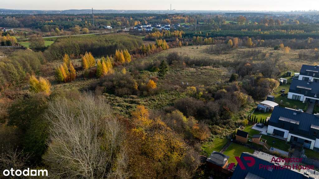 Działka w otoczeniu ciszy i zieleni- Naramowice-8