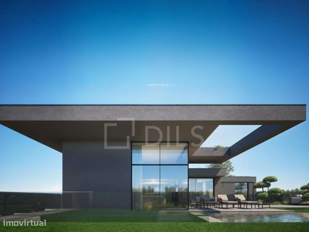 Moradia T3 com piscina, em novo empreendimento, na Maia - Grande imagem: 4/41