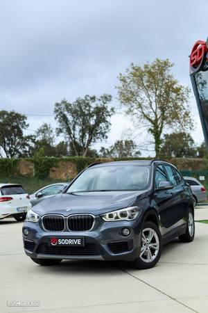 BMW X1 16 d sDrive Line Sport - 19