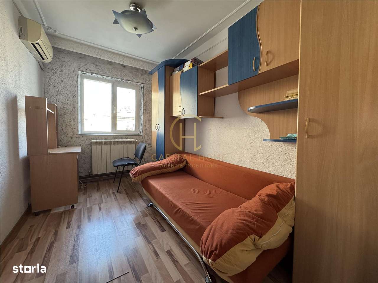 3 camere decomandat Dubla Vedere Canta Pacurari-8