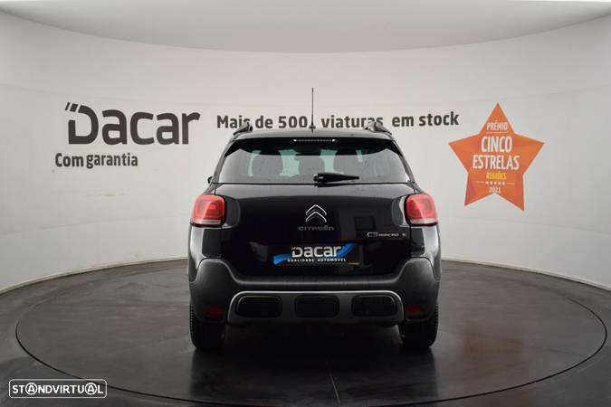 Citroën C3 Aircross 1.5 BlueHDi Feel S&S - 7