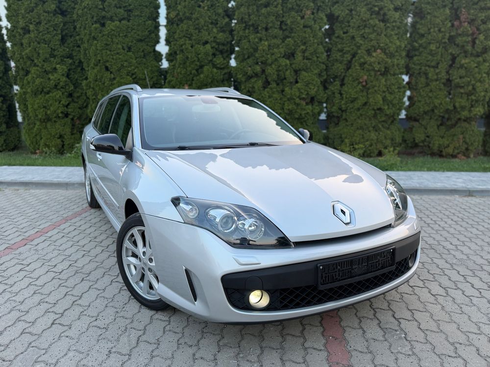 Renault Laguna III (2007-) 2.0 16V Turbo Dynamique 2010