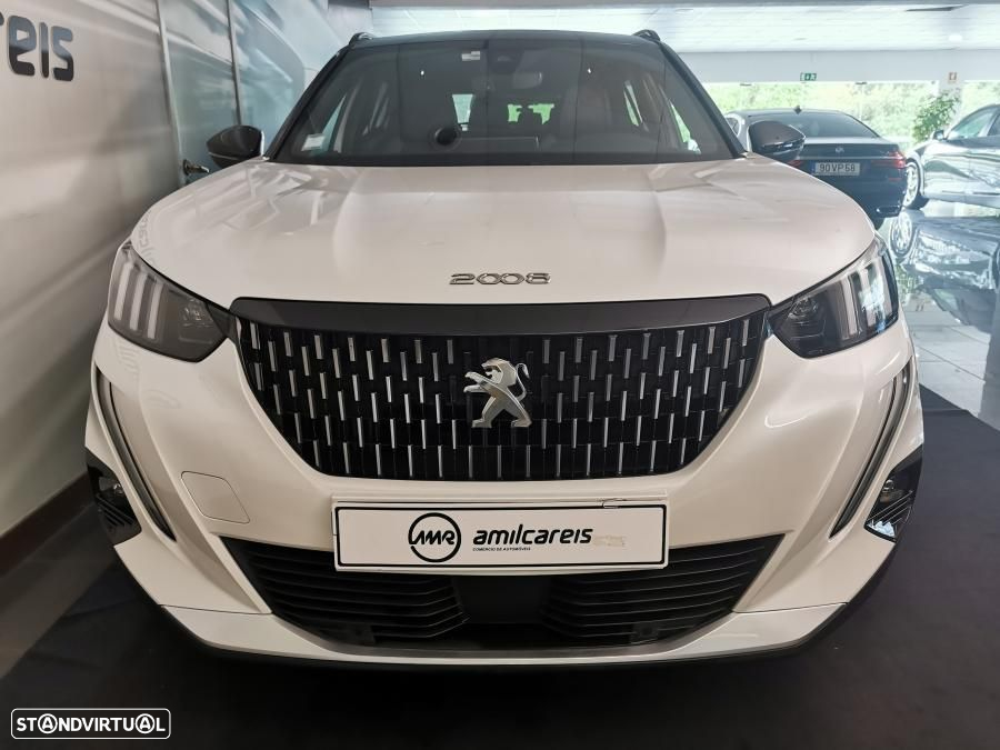 Peugeot 2008 1.5 BlueHDi GT Pack EAT8 - 4