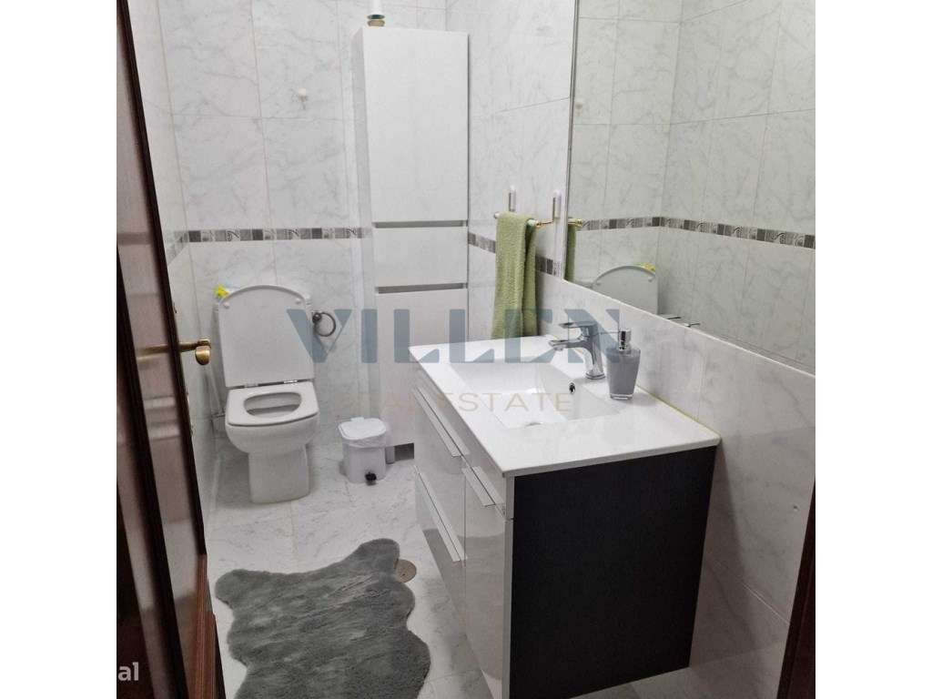 Apartamento T3 a 200m da Praia das Caxinas-7