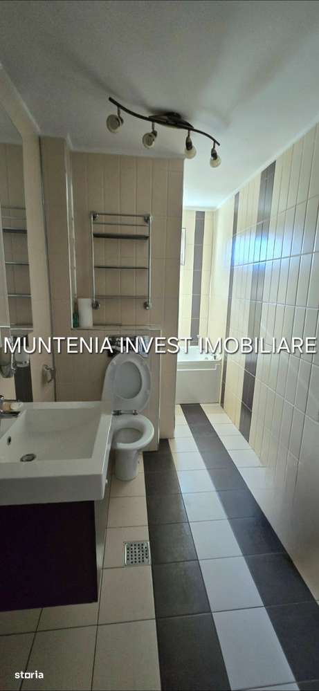 Ap. 3 camere et. 1, bloc 2008,mobilat si utilat, Zona Lidl Nord-14