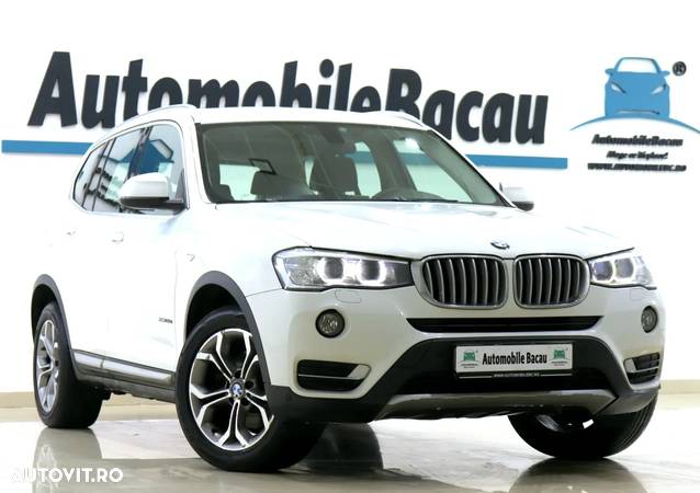 BMW X3 xDrive20d Aut. - 4