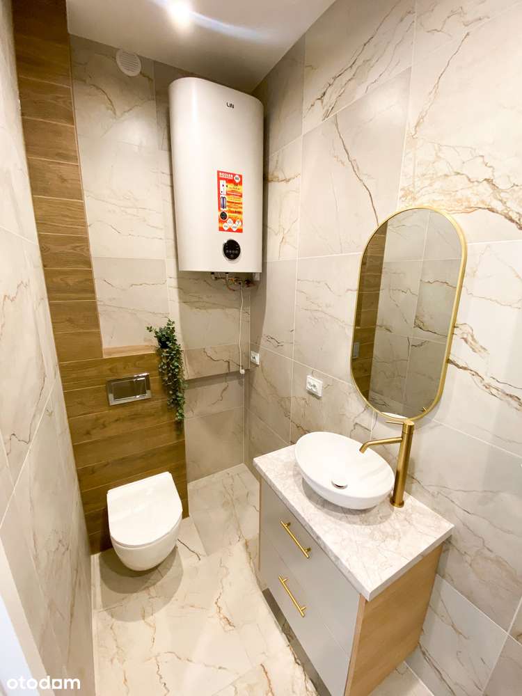 Kawalerka 33m2 | Po Generalnym remoncie |-0