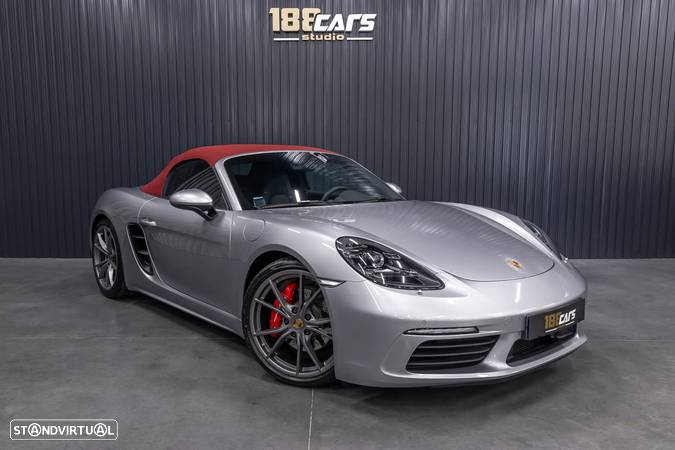 Porsche 718 Boxster 2.5 S PDK - 3