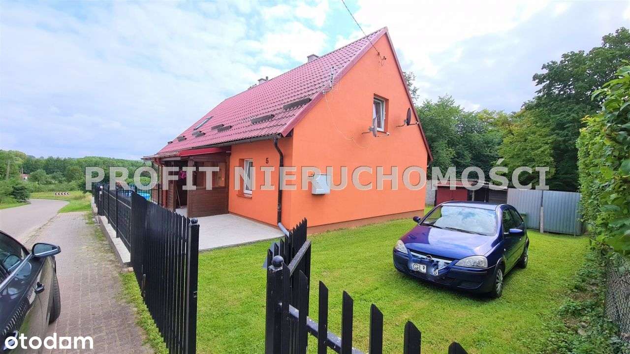 Bezczynszowy domek z dużą działką i garażami - Pełny obrazek: 4/14