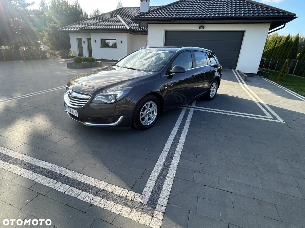 Opel Insignia - 22