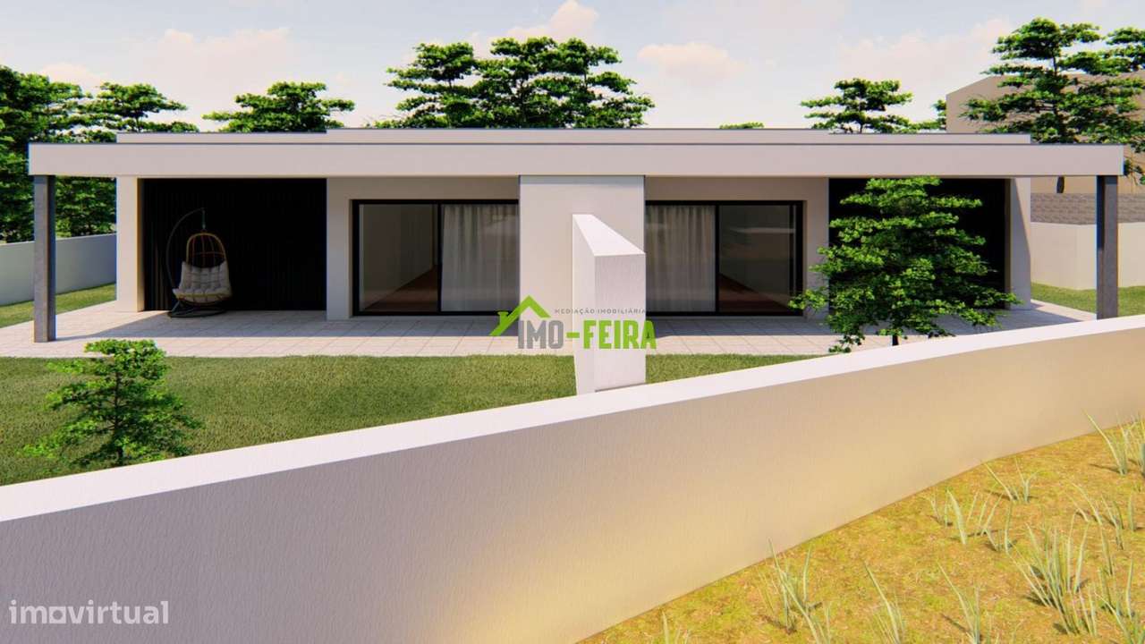 Moradia T3, Térrea, Santa Maria da Feira-29