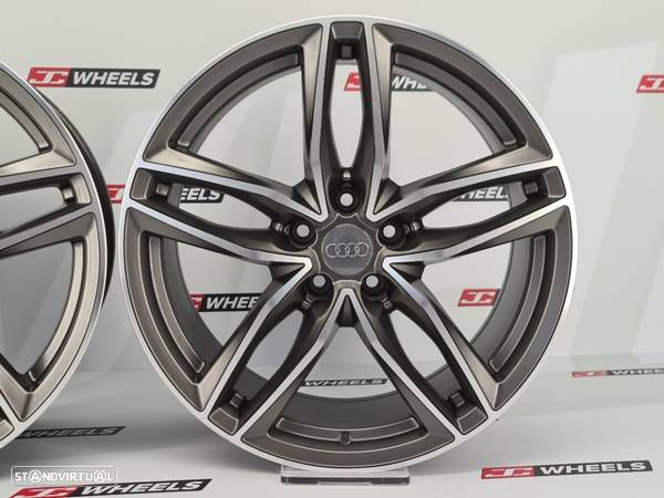 Jantes look Audi RS6 em 19" | 5x112 - 4