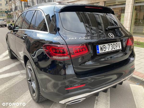 Mercedes-Benz GLC 200 d Business Edition - 4