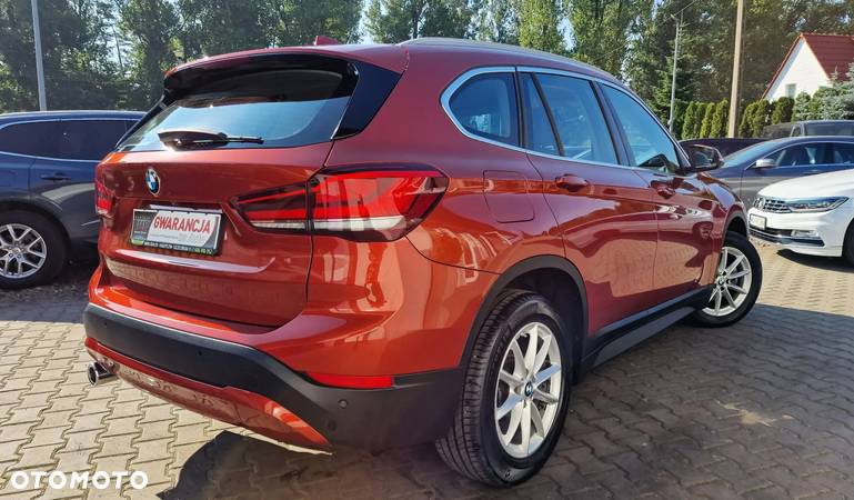 BMW X1 sDrive16d Sport Line - 3