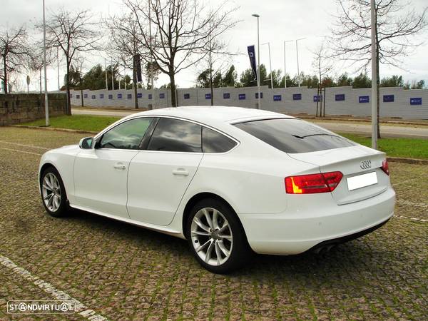 Audi A5 Sportback 2.0 TDI S-line - 23