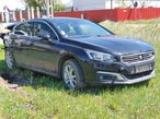 motor fara anexe 1.6 bluehdi 88kw 120cp BHZ BHX Euro 6 Peugeot 508 facelift dezmembrez citroen c4 - 1