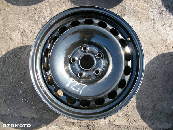 P27 5X112 R16 ET45 VW SEAT EXEO SKODA SUPER B - 1