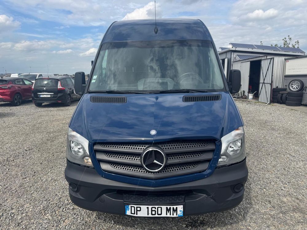 Mercedes-Benz Sprinter 2015