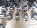 Alternator Fiat Punto II Grande Punto Panda II 1.2 8v 51709133 Klima - 1