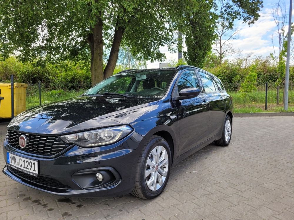 Fiat Tipo II 1.4 T-Jet 16v Lounge EU6 2017