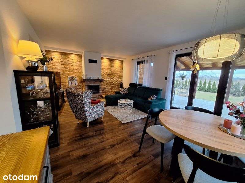 Uraz, nowy, komfortowy, super lokalizacja, pompa ciepła-9