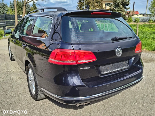 Volkswagen Passat 2.0 TDI Comfortline DSG - 6