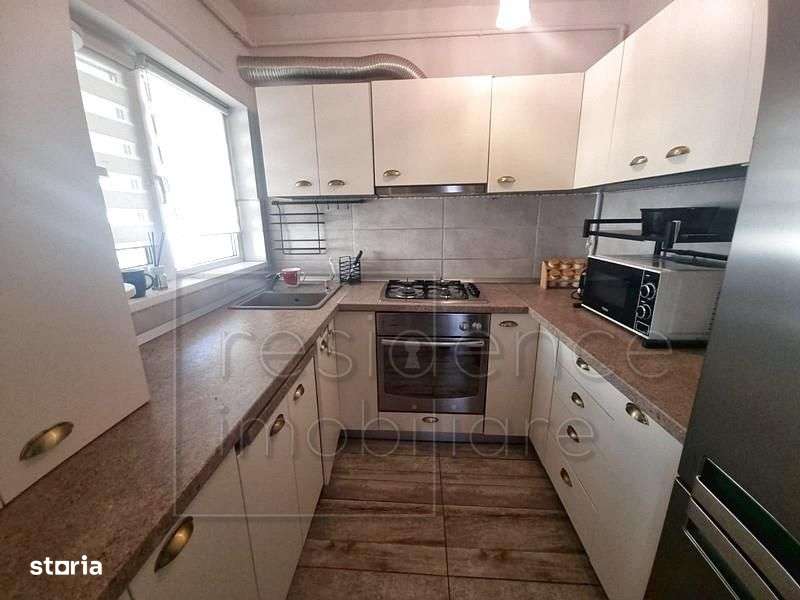 Pet friendly! Apartament 3 camere, Grigorescu, zona Profi+Parcare - Imagine principală: 3/10