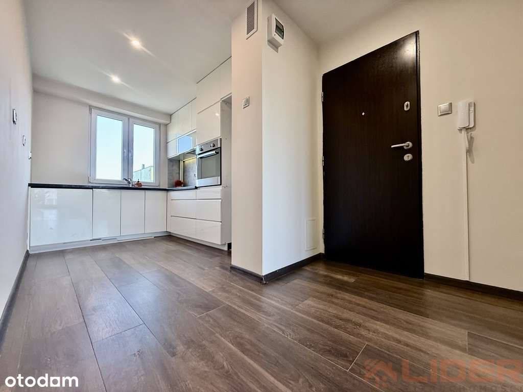 Słoneczne mieszkanie 3-pokojowe w niskim bloku-5