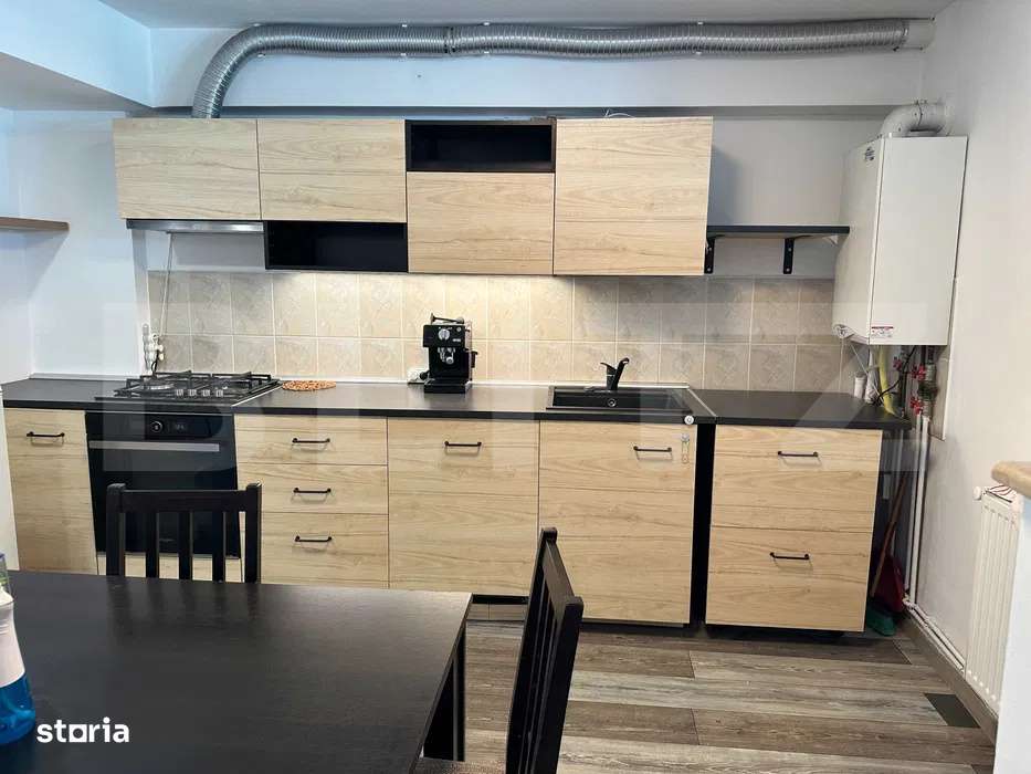 Apartament modern cu 2 camere, 54 mp, view panoramic, in Marasti - Imagine principală: 5/7