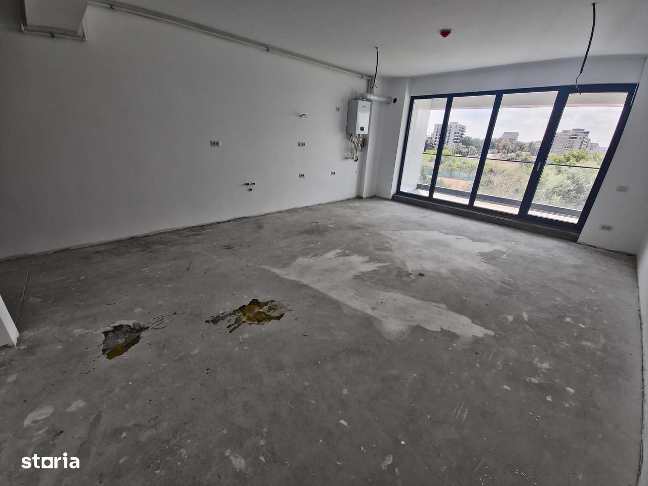 Private Lake Butoaie Mamaia studio vedere superbă la lac TVA inclus-12