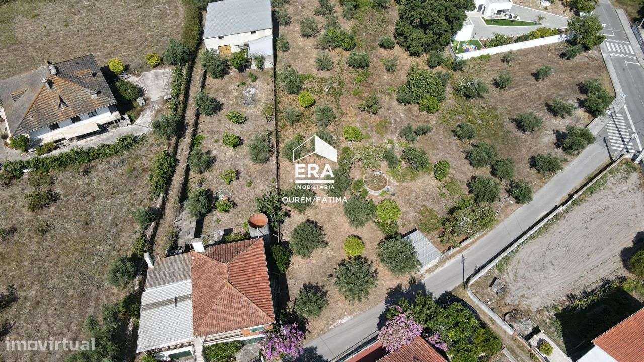 Terreno para Construção, Vilar dos Pazeres, Ourém - Grande imagem: 2/21