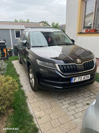 Skoda Kodiaq 2.0 TDI 4X4 DSG Style - 2